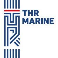 THR Marine Logo