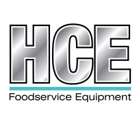 HCE Foodservice Equipment Logo