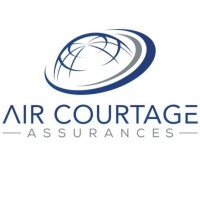AIR COURTAGE ASSURANCES Logo