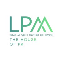 LPM Comunicação Logo