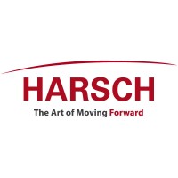 Harsch, The Art of Moving Forward Logo