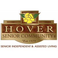 Hover Senior Living Community Logo