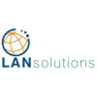 LAN Solutions Logo
