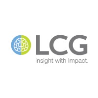 LCG, Inc. Logo