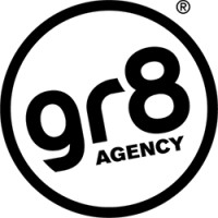 gr8 agency Logo