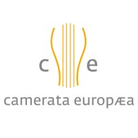 Camerata Europæa (CE) Logo