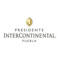 Intercontinental Presidente Puebla Logo