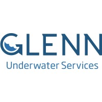 Glenn Underwater Services, Inc. Logo