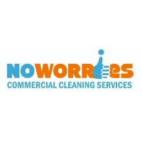 NO WORRIES CLEANING SERVICES LIMITED Logo