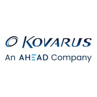 Kovarus an AHEAD Company Logo