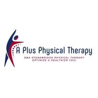 A PLUS PHYSICAL THERAPY LLC Logo