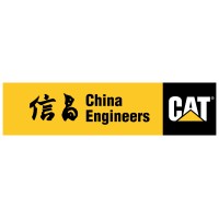 The China Engineers, Limited Logo