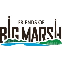 FRIENDS OF BIG MARSH Logo