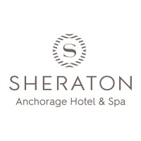 Sheraton Anchorage Hotel & Spa Logo