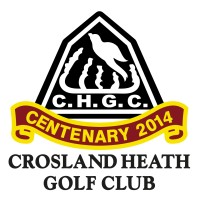 CROSLAND HEATH GOLF CLUB Logo
