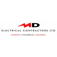 MD ELECTRICAL CONTRACTORS LTD. Logo