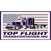 Top Flight Transportation, Inc. (Oregon based) Logo