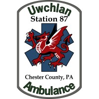 Uwchlan Ambulance Corps Logo
