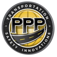 PPP, Inc. Transportation Safety Innovations Logo