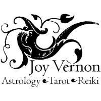 Joy Vernon Astrology * Tarot * Reiki Logo