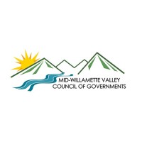 Mid-Willamette Valley Council of Governments Logo