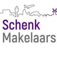 Schenk Makelaars B.V. Logo