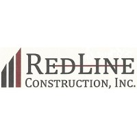 Red Line Construction Inc. Logo