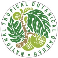 NATIONAL TROPICAL BOTANICAL GARDEN Logo