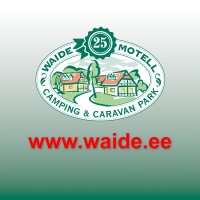 Waide motell Logo
