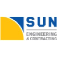 Sun Engineering & Contracting Co. L.L.C. Logo