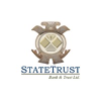 StateTrust Bank Logo