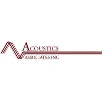 Acoustics Associates Inc Logo