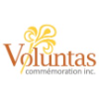Voluntas Commemoration Logo