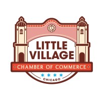 Little Village - 26th Street Area Chamber of Commerce Logo