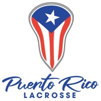 PUERTO RICO LACROSSE Logo