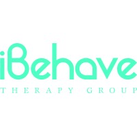 IBEHAVE THERAPY GROUP LLC. Logo