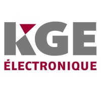 KGE Electronique Logo