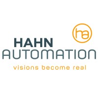 HAHN Automation Logo