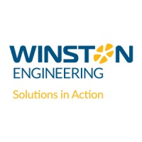 Winston Engineering Corporation (Pte) Ltd Logo