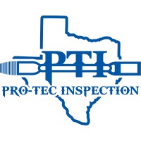 PRO TEC INSPECTION, INC. Logo