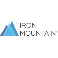 Iron Mountain México Logo