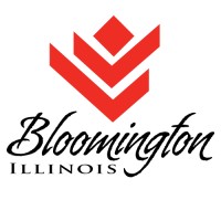 City of Bloomington, IL Logo