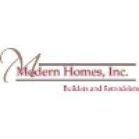 Modern Homes, Inc. Logo