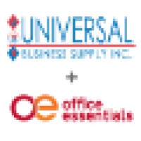 Universal Business Supply Logo
