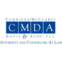 Cummings, McClorey, Davis & Acho, P.L.C. Logo