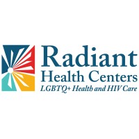 Radiant Health Centers Logo