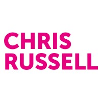 Chris Russell B.V. Logo