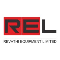 Revathi Equipment Ltd. Logo