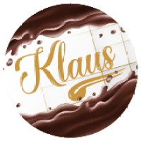 KLAUS Chocolatier Confectioner Logo