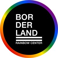 Borderland Rainbow Center Logo